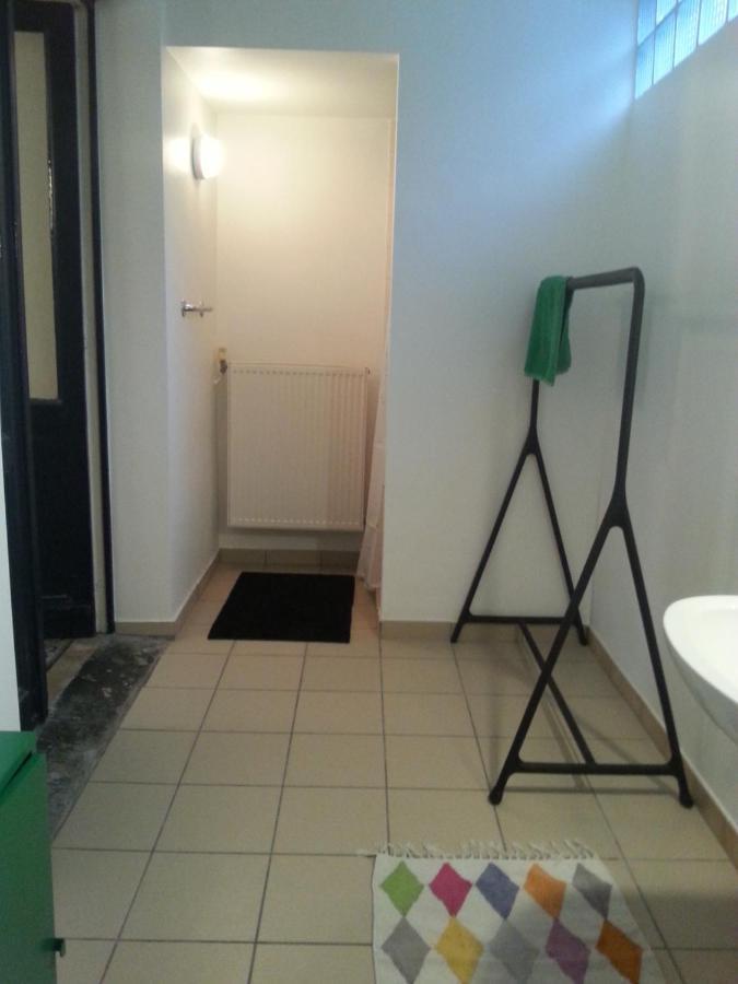 Le Nid Apartment Brussels Exterior photo